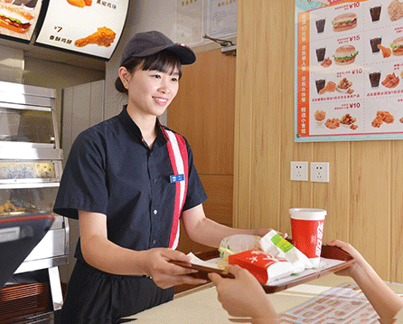 华莱士美食将来市场宏大,捉住时机加盟味千拉